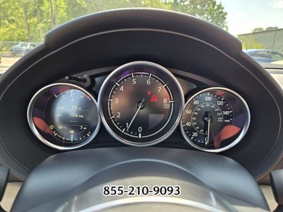2026 Mazda Mazda MX-5 Miata RF Grand Touring