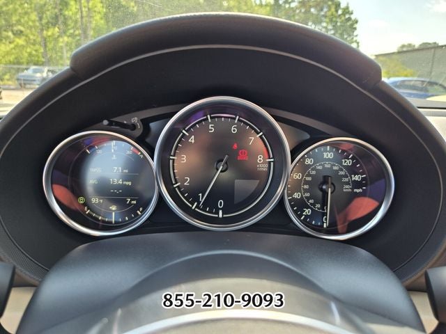 2026 Mazda Mazda MX-5 Miata RF Grand Touring