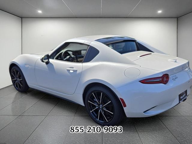 2026 Mazda Mazda MX-5 Miata RF Grand Touring