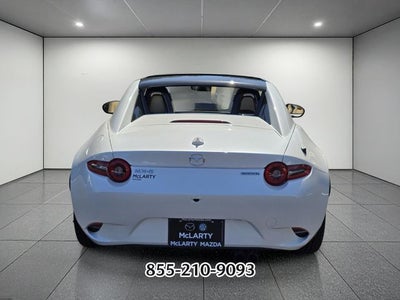 2026 Mazda Mazda MX-5 Miata RF Grand Touring