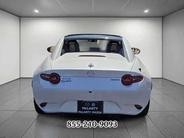 2026 Mazda Mazda MX-5 Miata RF Grand Touring