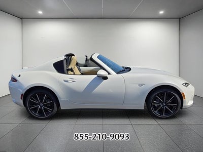 2026 Mazda Mazda MX-5 Miata RF Grand Touring