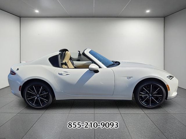 2026 Mazda Mazda MX-5 Miata RF Grand Touring