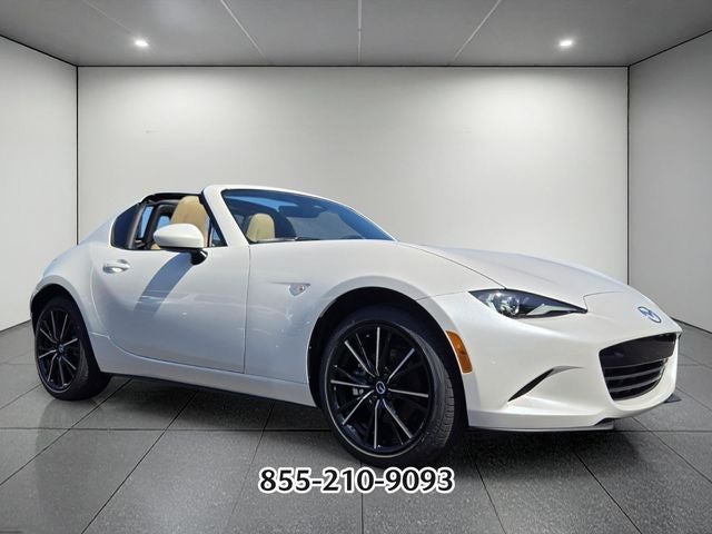 2026 Mazda Mazda MX-5 Miata RF Grand Touring