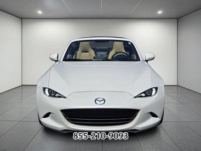 2026 Mazda Mazda MX-5 Miata RF Grand Touring
