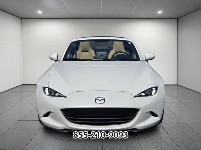 2026 Mazda Mazda MX-5 Miata RF Grand Touring
