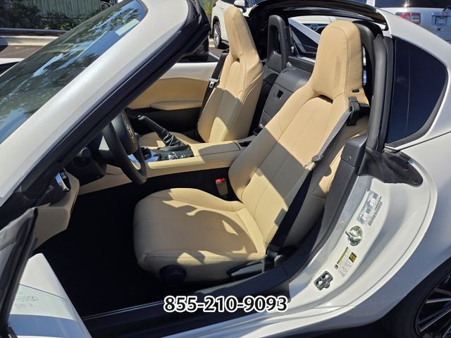 2026 Mazda Mazda MX-5 Miata RF Grand Touring