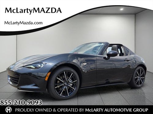 2026 Mazda Mazda MX-5 Miata RF Grand Touring