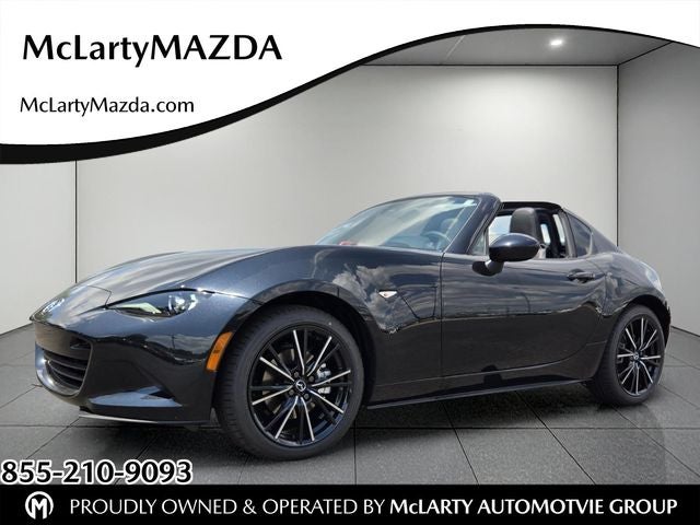 2026 Mazda Mazda MX-5 Miata RF Grand Touring