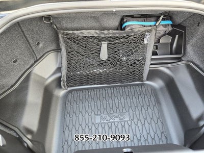 2026 Mazda Mazda MX-5 Miata RF Grand Touring