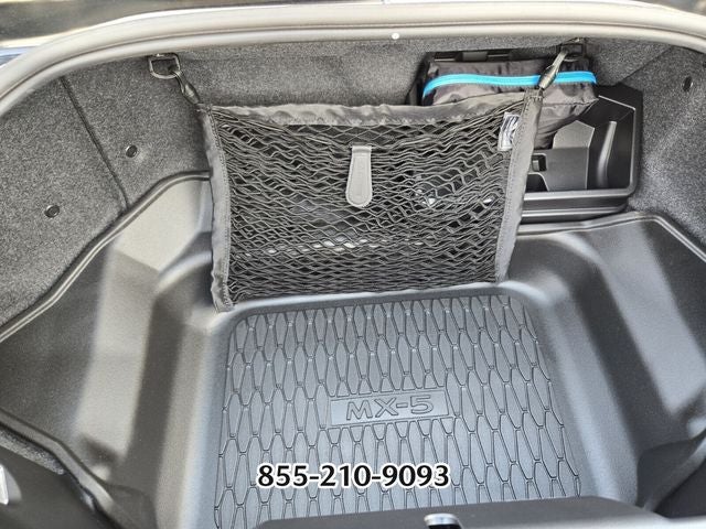 2026 Mazda Mazda MX-5 Miata RF Grand Touring