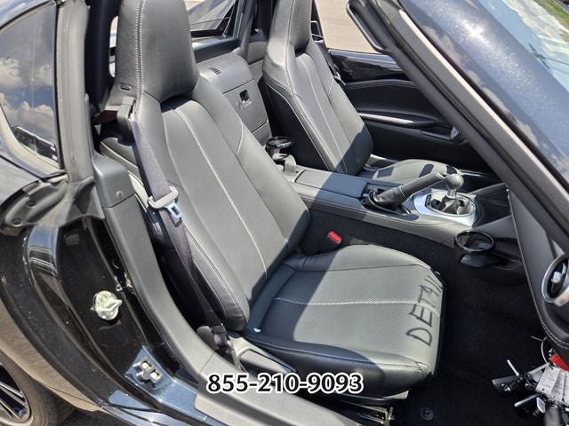 2026 Mazda Mazda MX-5 Miata RF Grand Touring