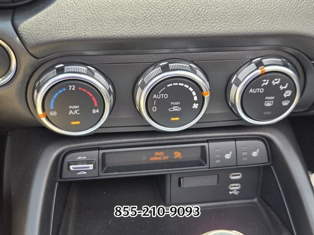 2026 Mazda Mazda MX-5 Miata RF Grand Touring