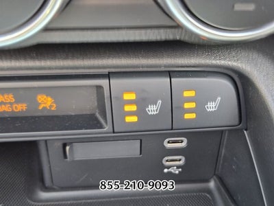 2026 Mazda Mazda MX-5 Miata RF Grand Touring