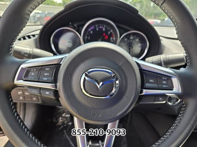 2026 Mazda Mazda MX-5 Miata RF Grand Touring