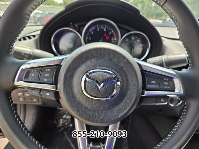 2026 Mazda Mazda MX-5 Miata RF Grand Touring