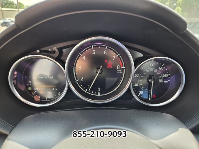 2026 Mazda Mazda MX-5 Miata RF Grand Touring