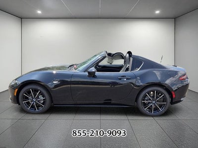 2026 Mazda Mazda MX-5 Miata RF Grand Touring