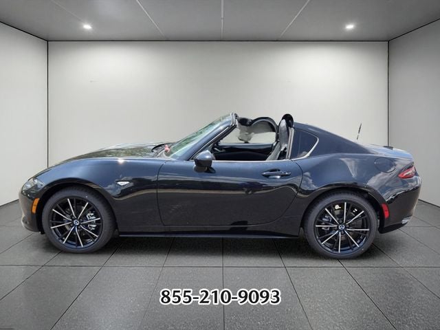 2026 Mazda Mazda MX-5 Miata RF Grand Touring