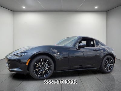 2026 Mazda Mazda MX-5 Miata RF Grand Touring