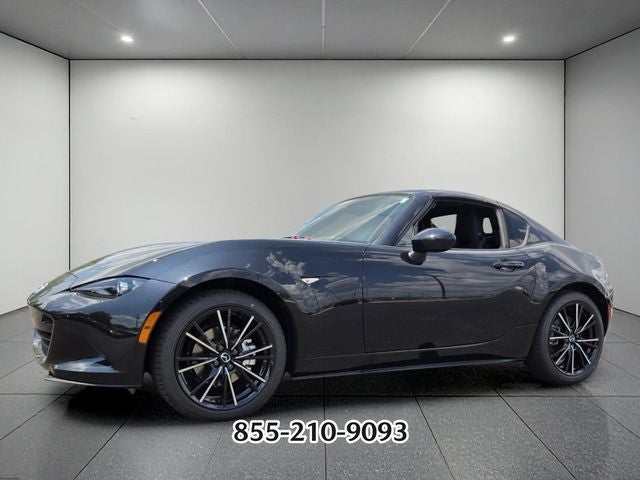 2026 Mazda Mazda MX-5 Miata RF Grand Touring