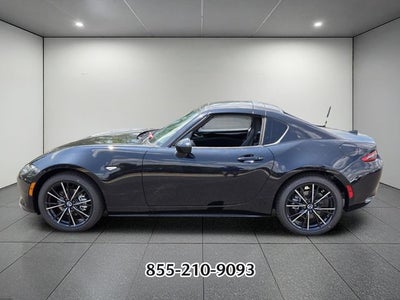 2026 Mazda Mazda MX-5 Miata RF Grand Touring