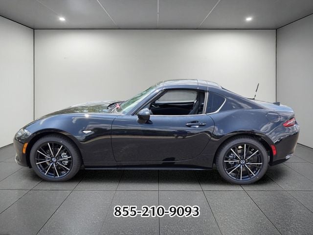 2026 Mazda Mazda MX-5 Miata RF Grand Touring