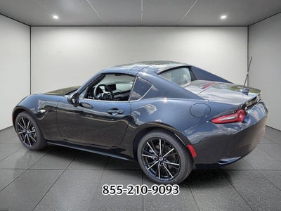 2026 Mazda Mazda MX-5 Miata RF Grand Touring