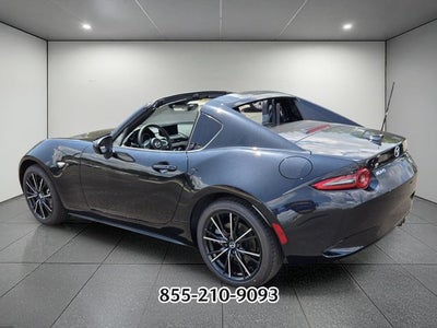 2026 Mazda Mazda MX-5 Miata RF Grand Touring