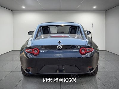 2026 Mazda Mazda MX-5 Miata RF Grand Touring