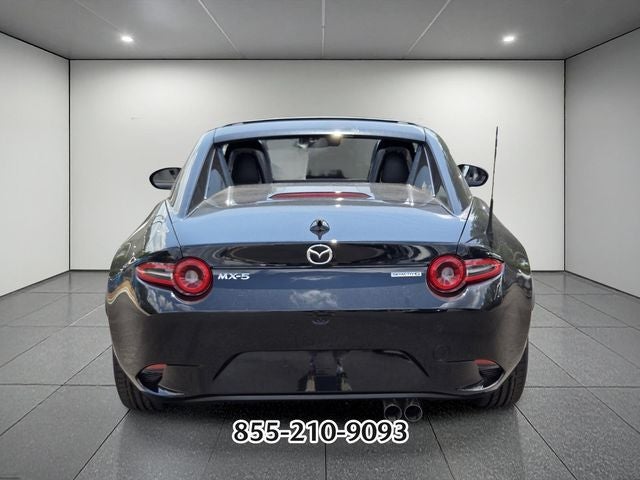 2026 Mazda Mazda MX-5 Miata RF Grand Touring