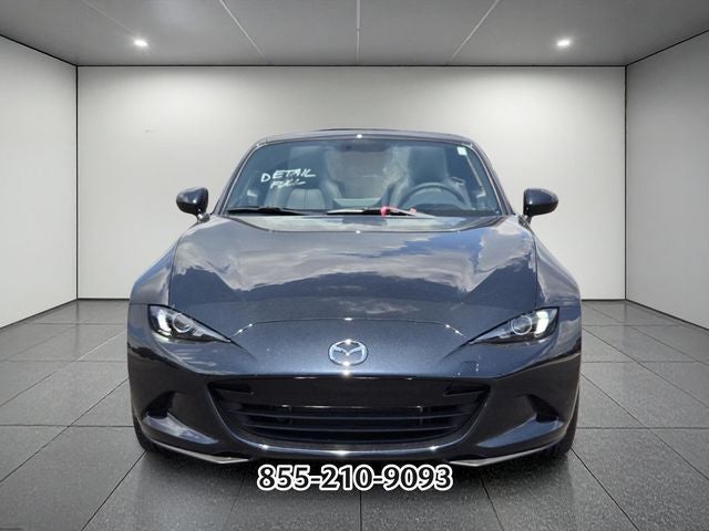 2026 Mazda Mazda MX-5 Miata RF Grand Touring