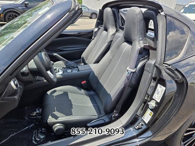 2026 Mazda Mazda MX-5 Miata RF Grand Touring