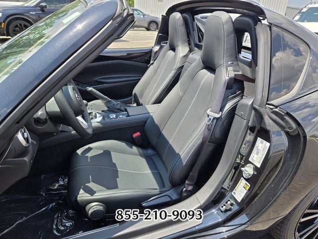 2026 Mazda Mazda MX-5 Miata RF Grand Touring