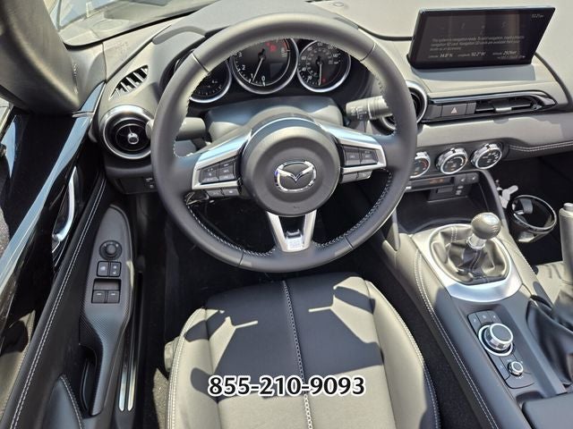 2026 Mazda Mazda MX-5 Miata RF Grand Touring