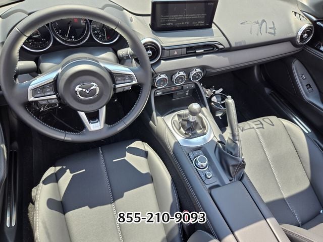 2026 Mazda Mazda MX-5 Miata RF Grand Touring