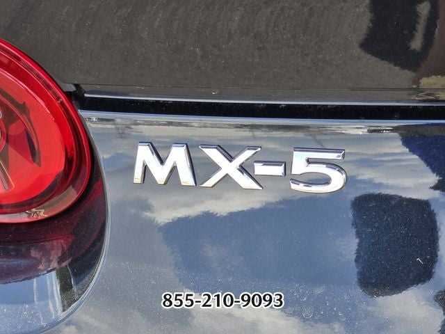 2026 Mazda Mazda MX-5 Miata RF Grand Touring