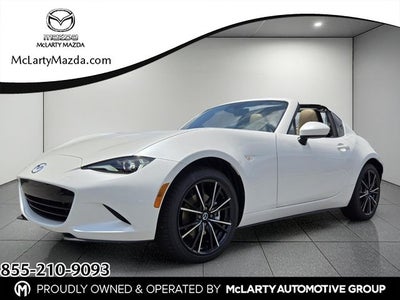 2026 Mazda Mazda MX-5 Miata RF Grand Touring