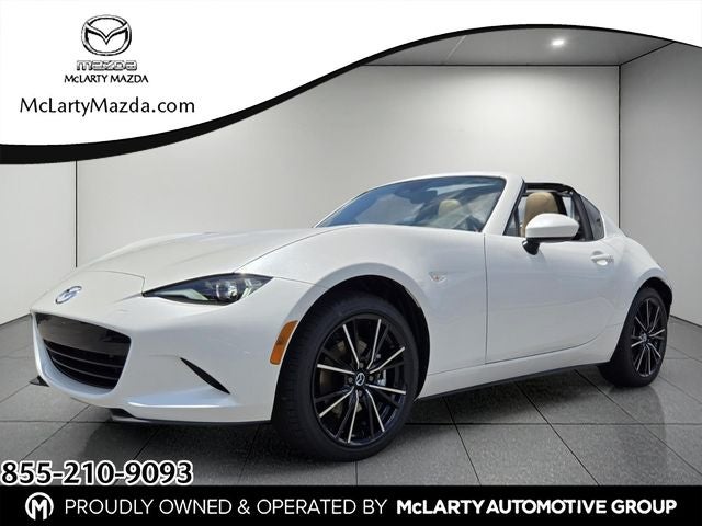 2026 Mazda Mazda MX-5 Miata RF Grand Touring