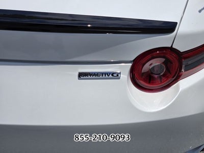 2026 Mazda Mazda MX-5 Miata RF Grand Touring