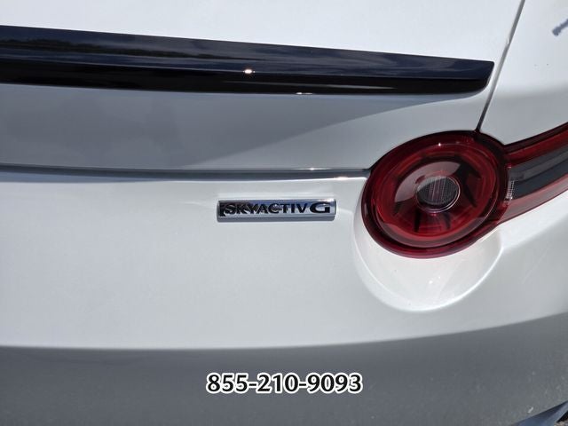 2026 Mazda Mazda MX-5 Miata RF Grand Touring