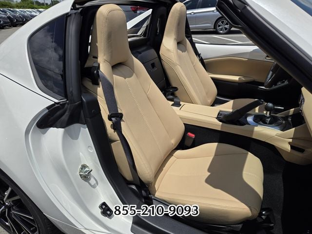 2026 Mazda Mazda MX-5 Miata RF Grand Touring