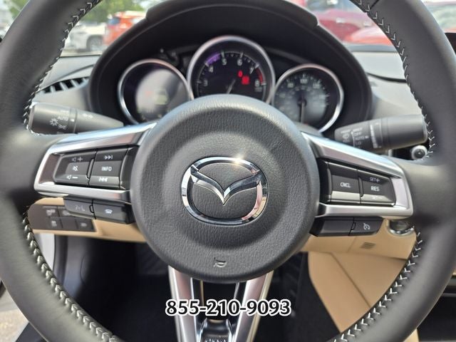 2026 Mazda Mazda MX-5 Miata RF Grand Touring