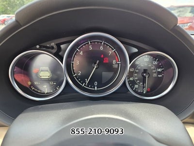 2026 Mazda Mazda MX-5 Miata RF Grand Touring