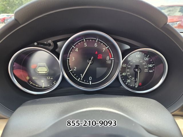 2026 Mazda Mazda MX-5 Miata RF Grand Touring