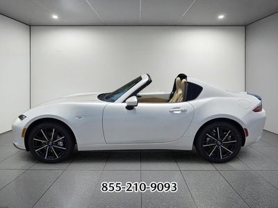 2026 Mazda Mazda MX-5 Miata RF Grand Touring