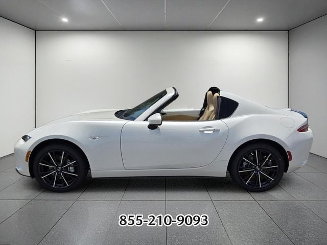 2026 Mazda Mazda MX-5 Miata RF Grand Touring