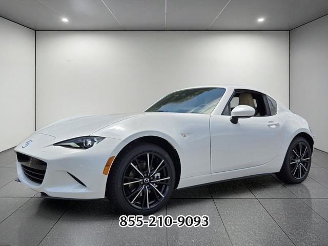 2026 Mazda Mazda MX-5 Miata RF Grand Touring
