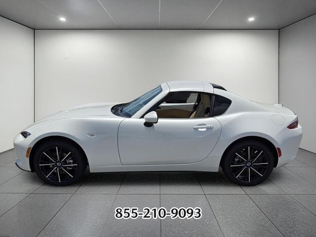 2026 Mazda Mazda MX-5 Miata RF Grand Touring
