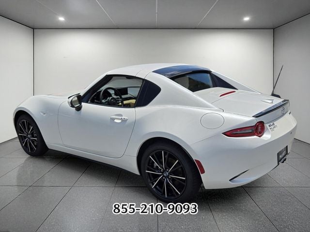 2026 Mazda Mazda MX-5 Miata RF Grand Touring